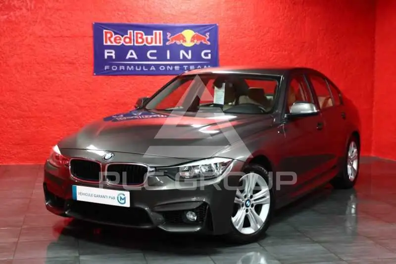 2013 BMW 330