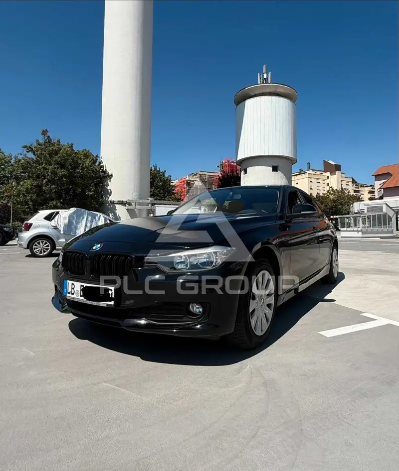 2013 BMW 330
