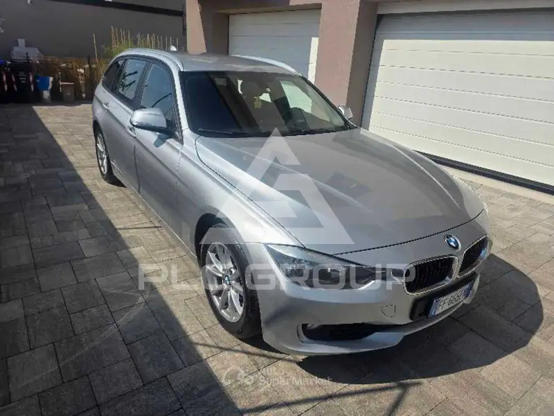2013 BMW 330