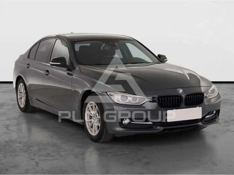 2013 BMW 330