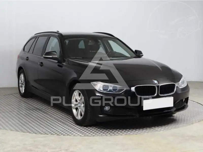 2013 BMW 330