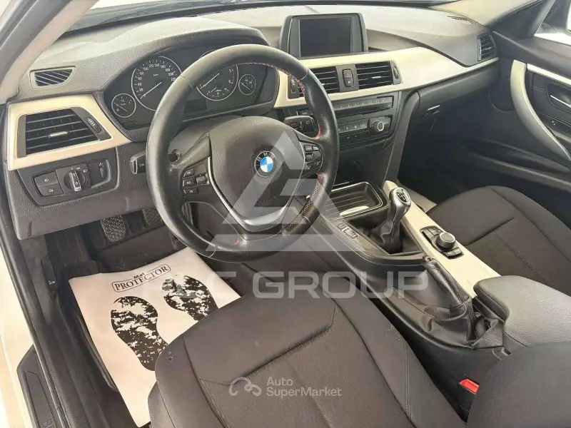 2013 BMW 330