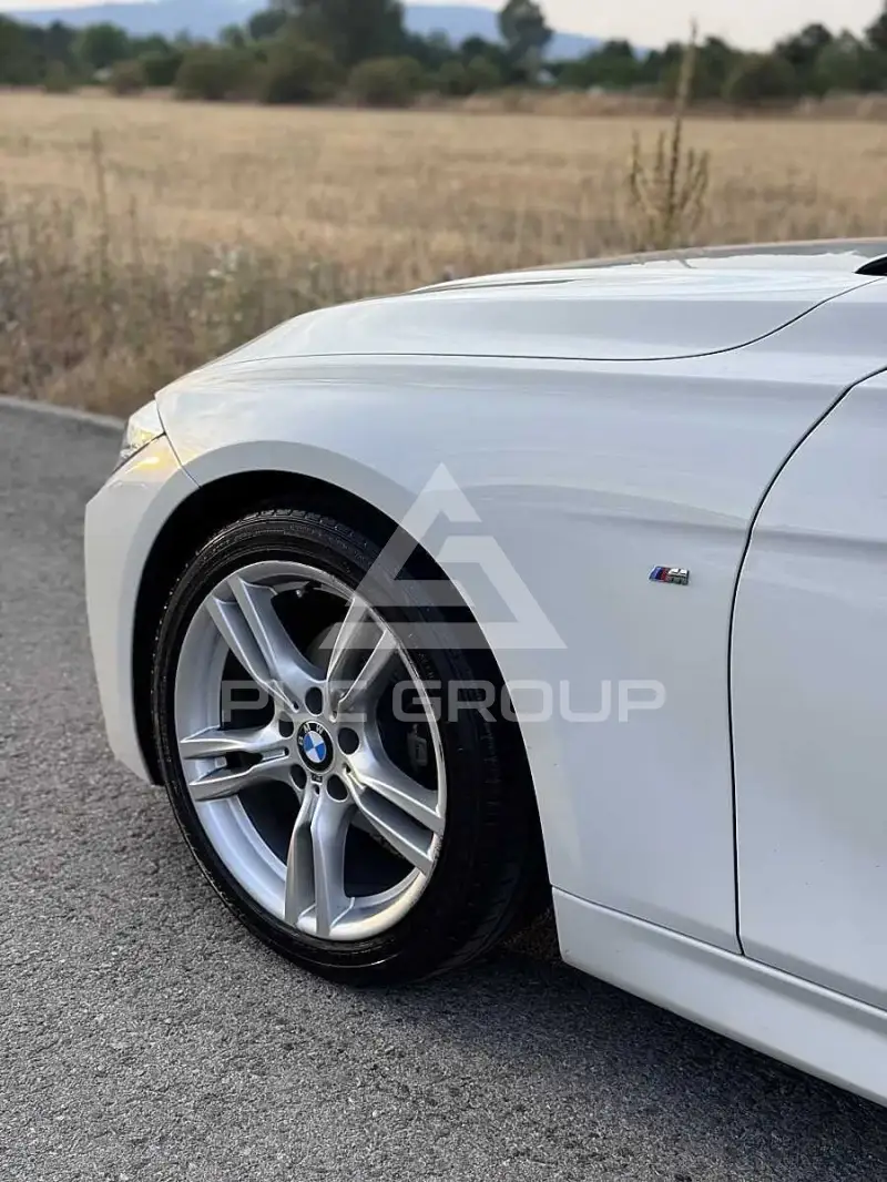 2013 BMW 330