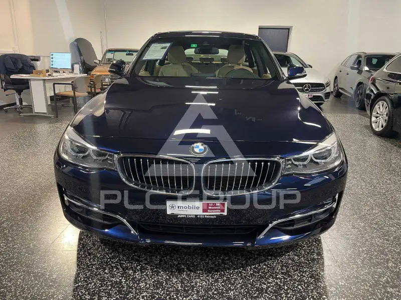 2013 BMW 330