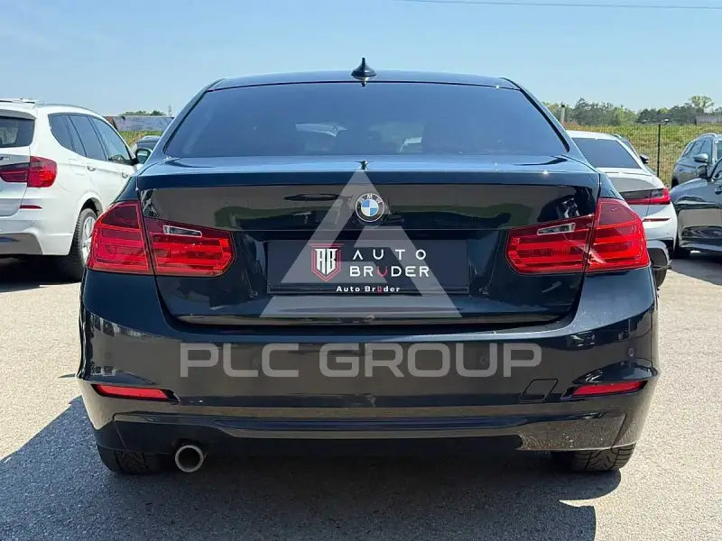 2013 BMW 330