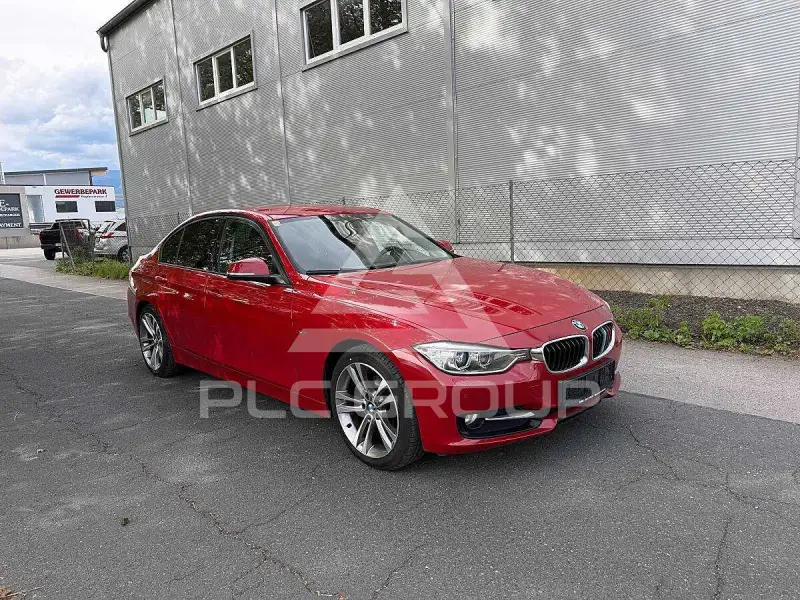 2013 BMW 330