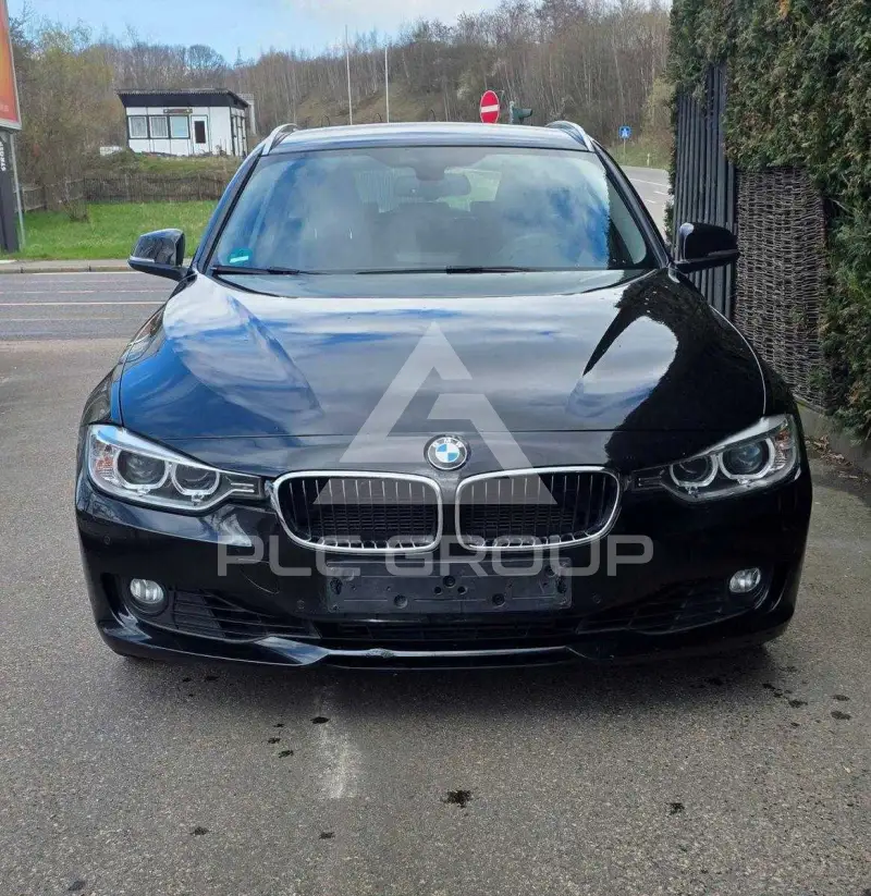 2013 BMW 330