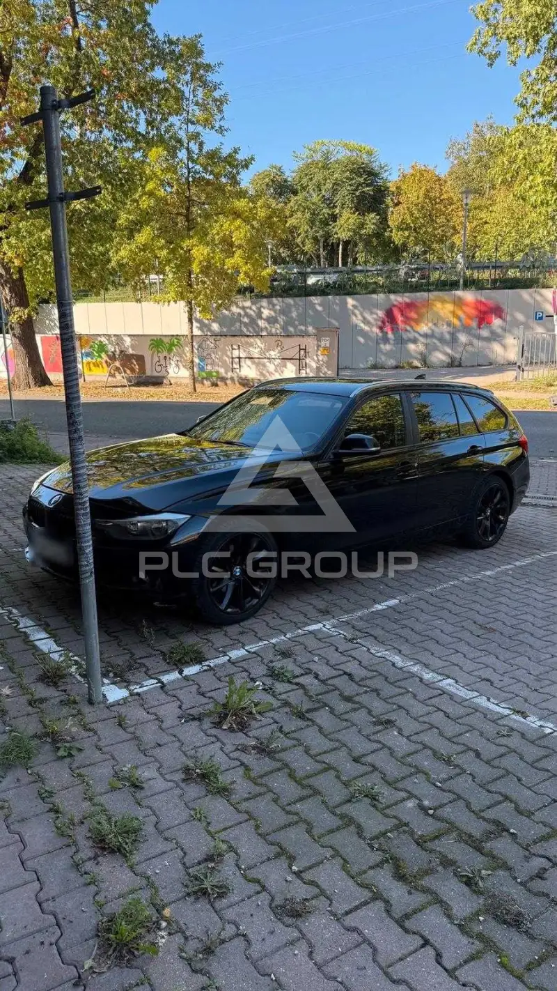 2013 BMW 330