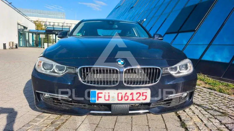 2013 BMW 330