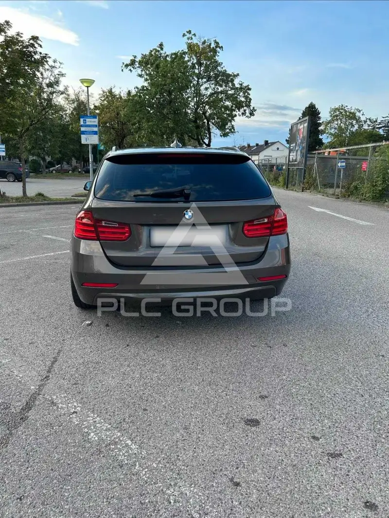 2013 BMW 330