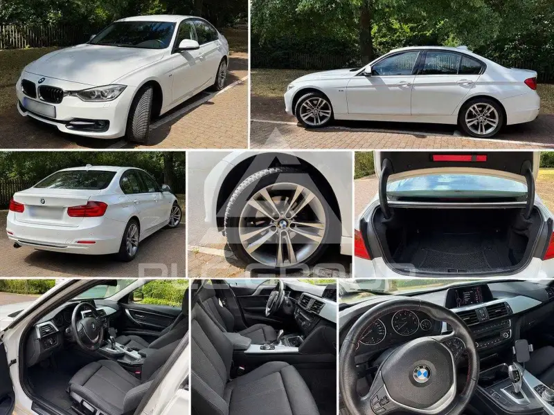 2013 BMW 330