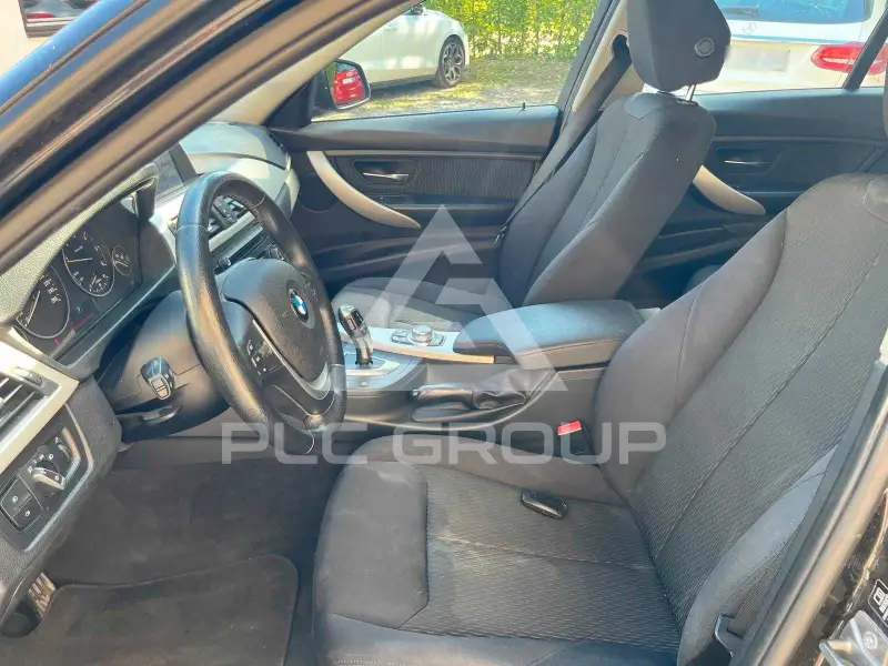 2013 BMW 330