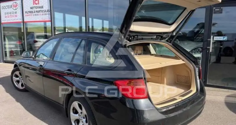 2013 BMW 330