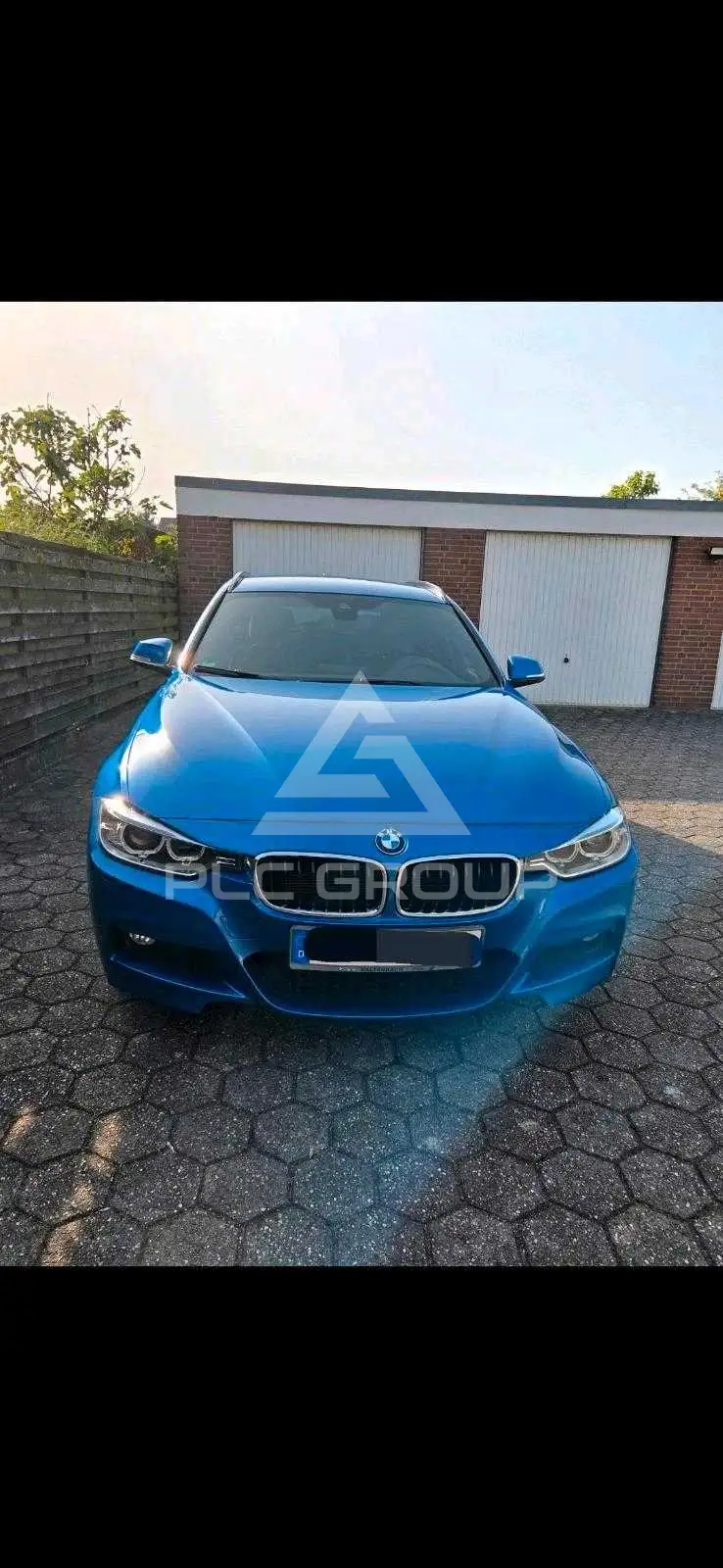 2013 BMW 330