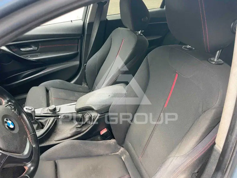 2013 BMW 330