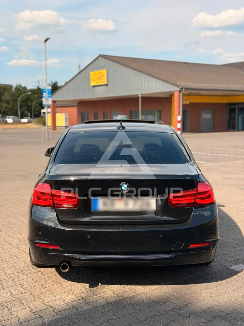 2013 BMW 330