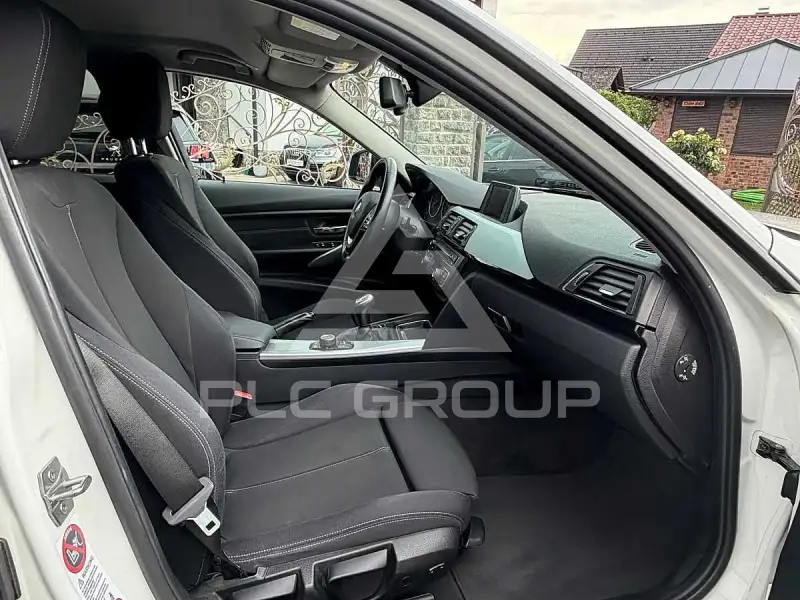2013 BMW 330