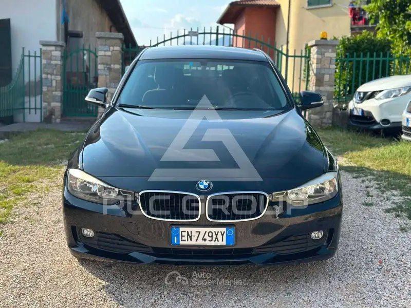 2013 BMW 330