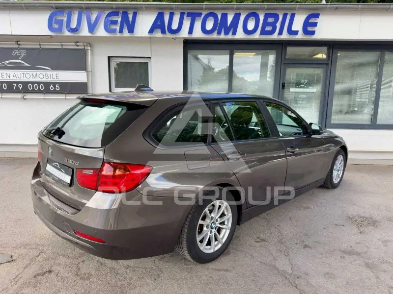 2013 BMW 330