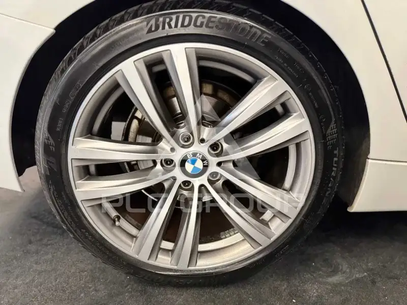 2013 BMW 330
