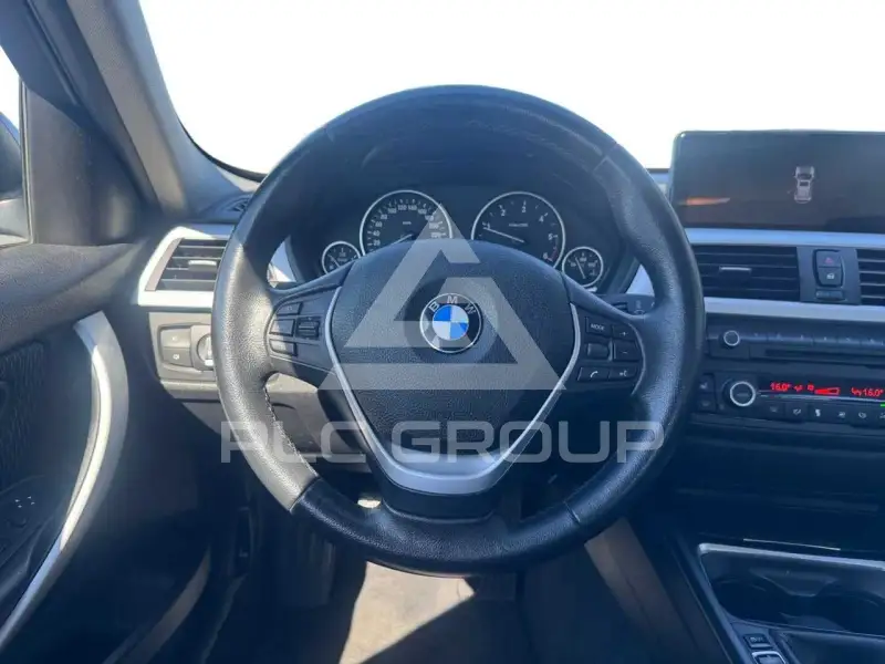 2013 BMW 330