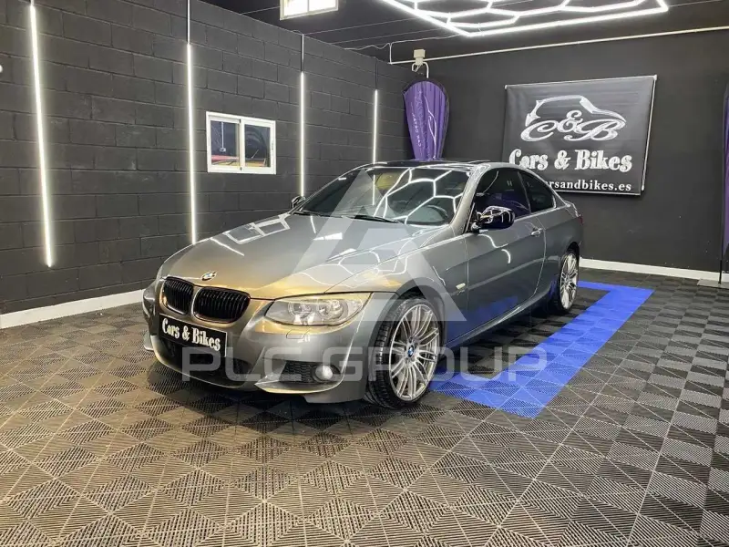 2013 BMW 330
