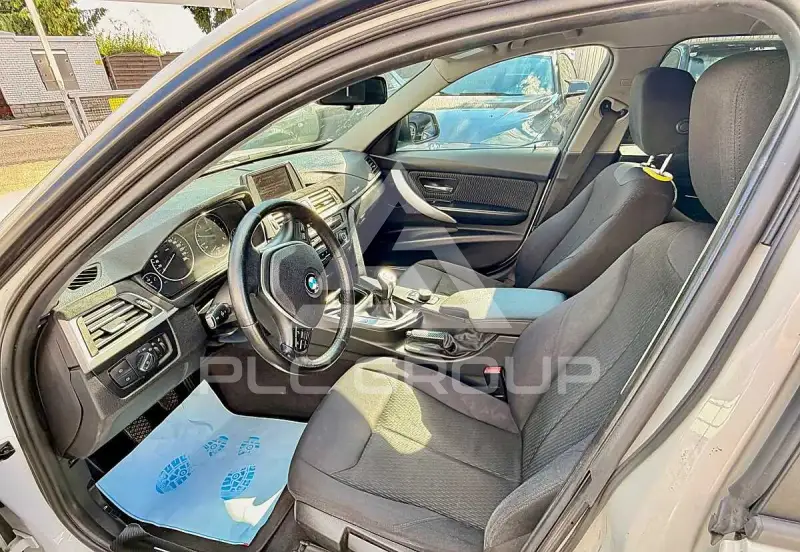 2013 BMW 330