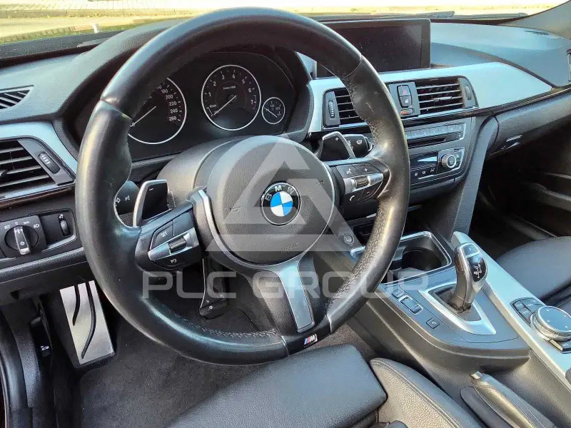 2013 BMW 330