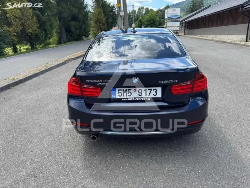 2013 BMW 330