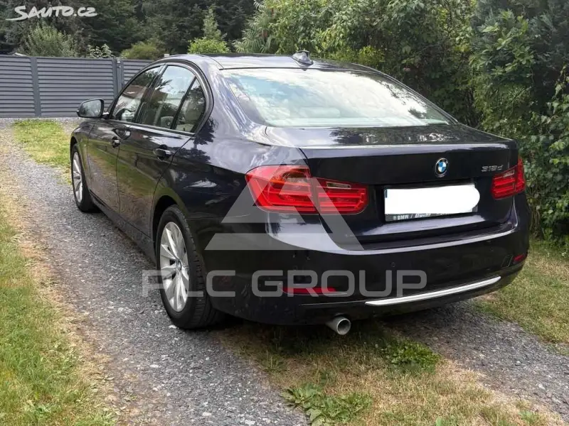 2013 BMW 330