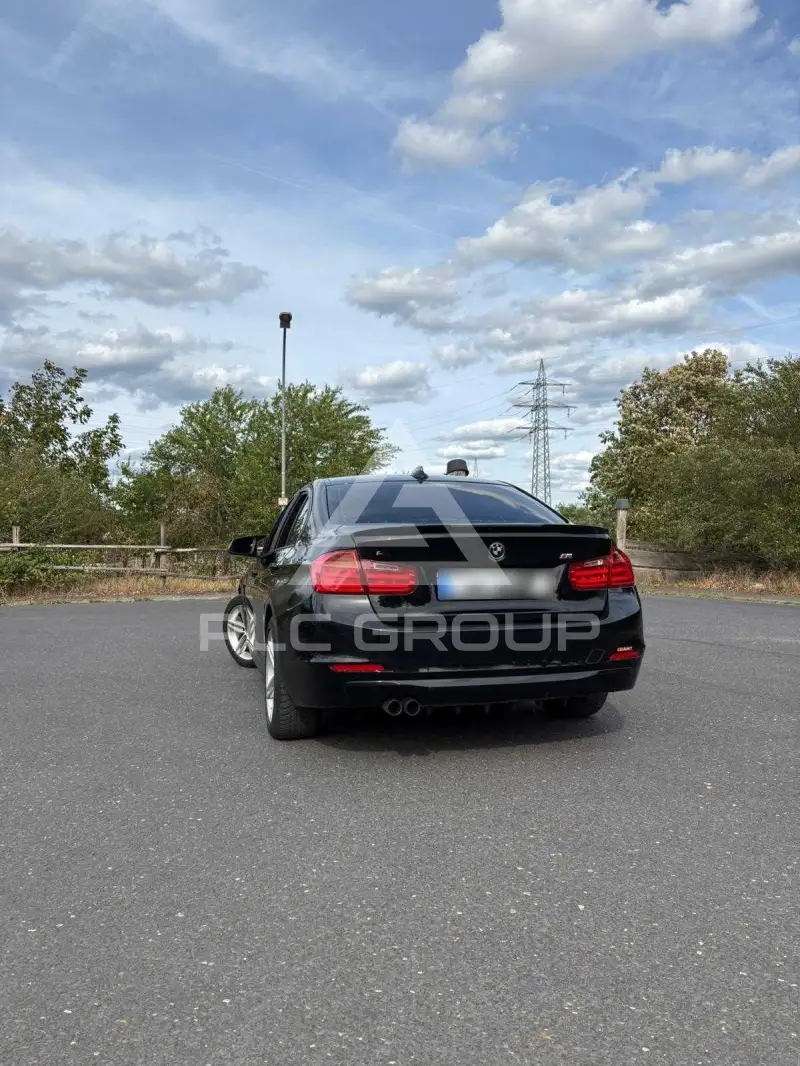 2013 BMW 330
