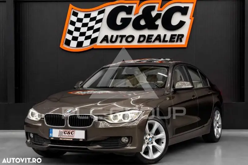 2013 BMW 330