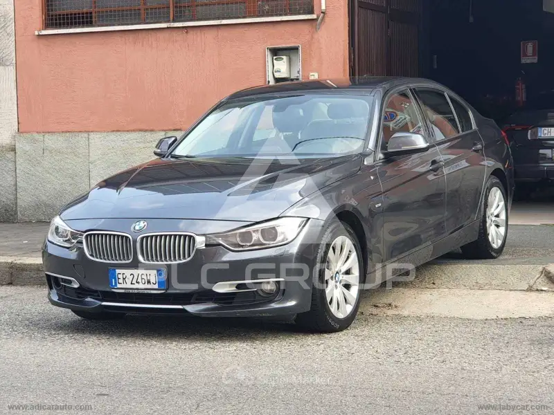 2013 BMW 330
