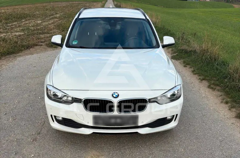 2013 BMW 330