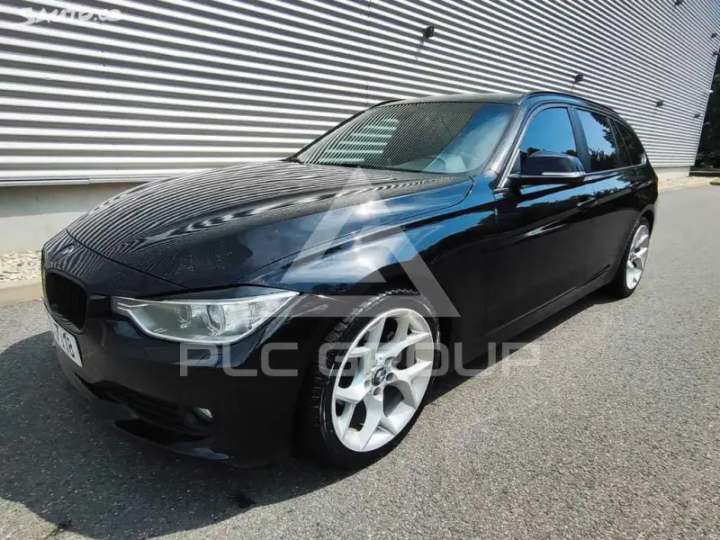 2013 BMW 330