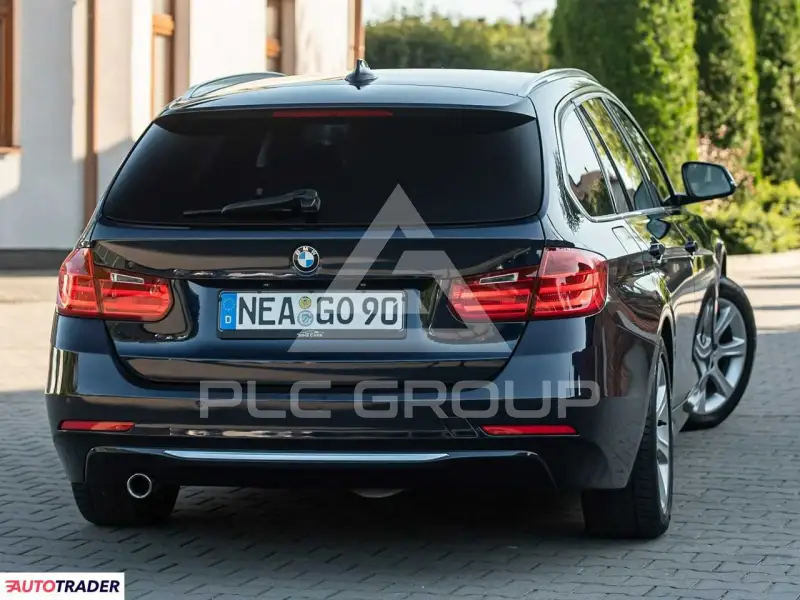 2013 BMW 330