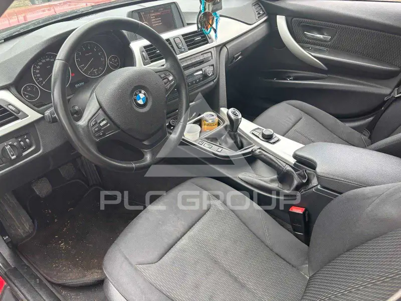 2013 BMW 330