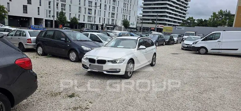 2013 BMW 330