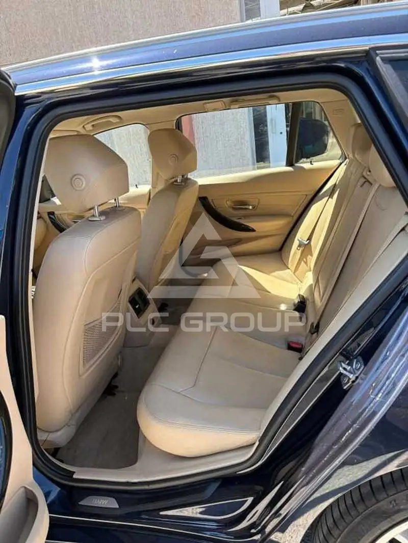 2013 BMW 330