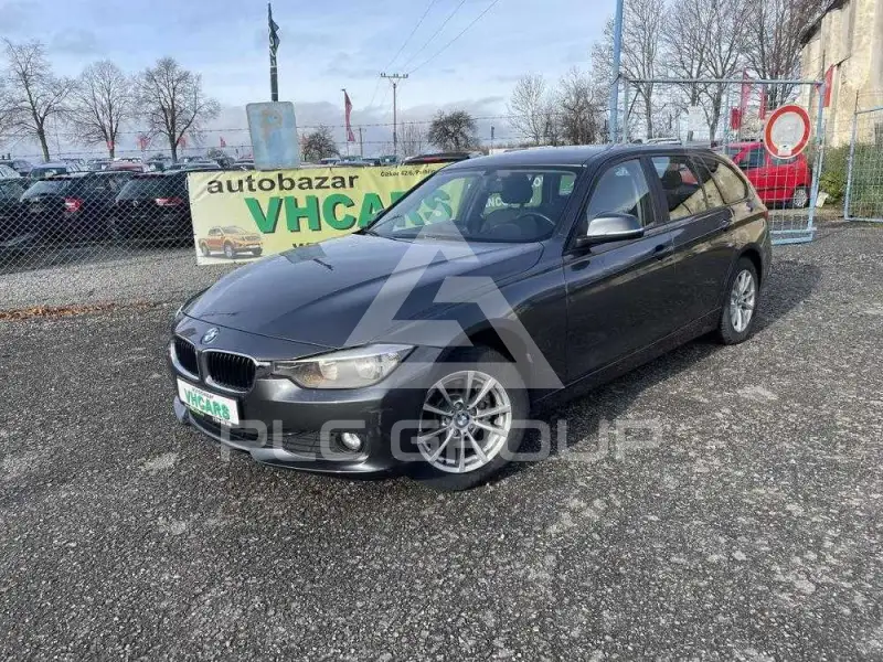 2013 BMW 330