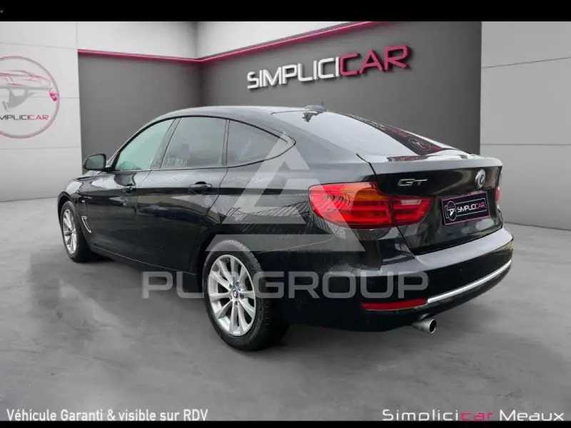 2013 BMW 330