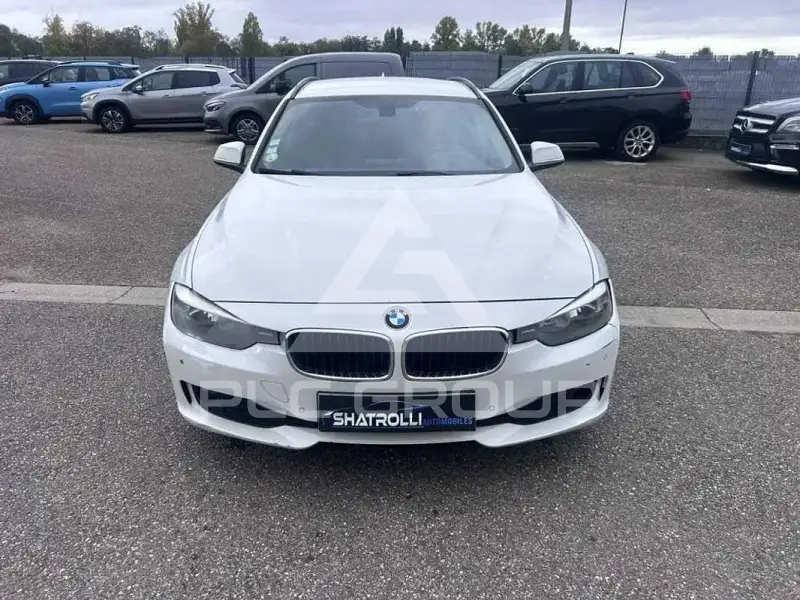 2013 BMW 330