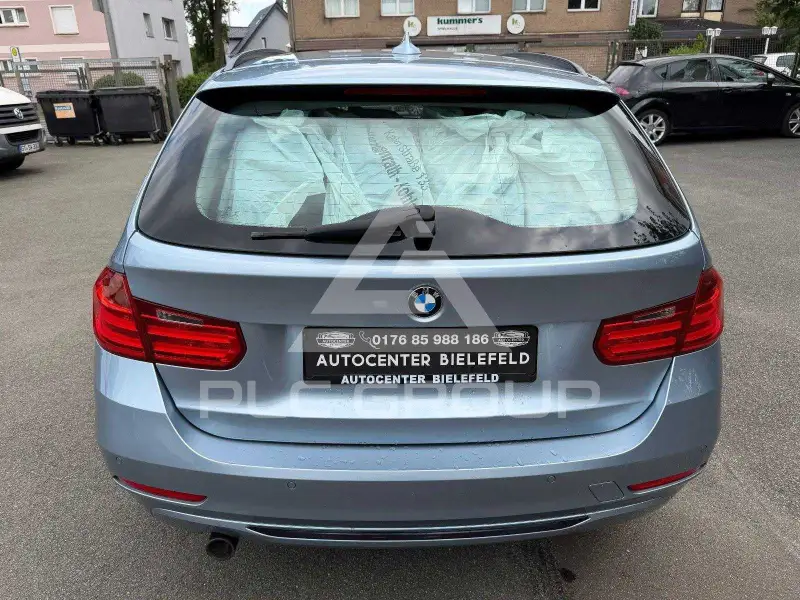 2013 BMW 330