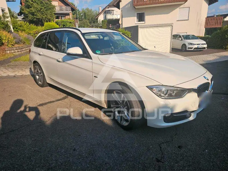 2013 BMW 330