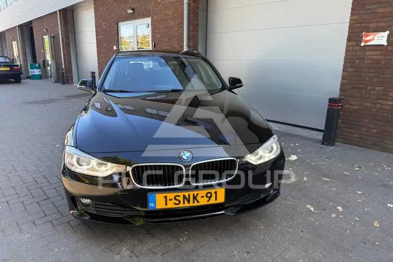 2013 BMW 330