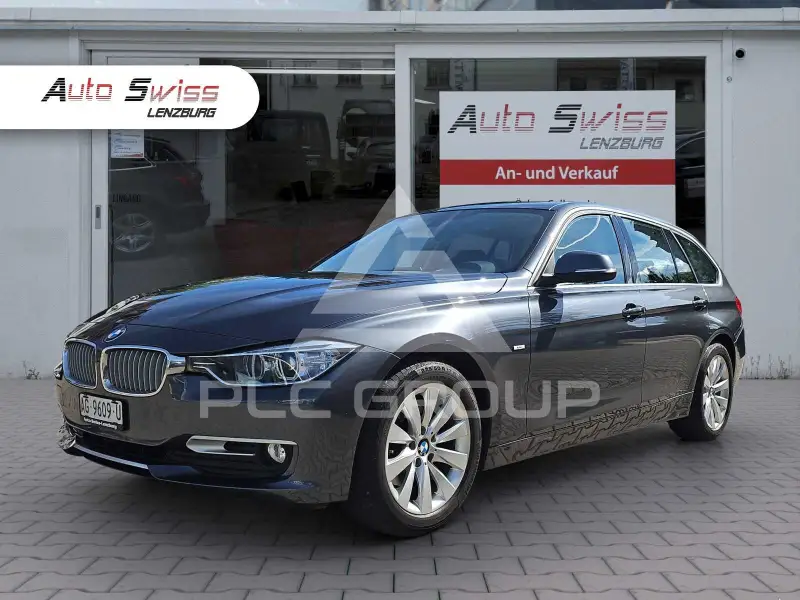 2013 BMW 330