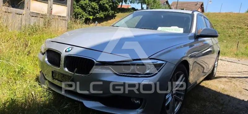 2013 BMW 330