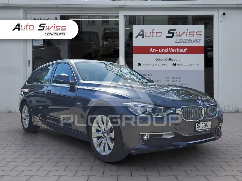 2013 BMW 330