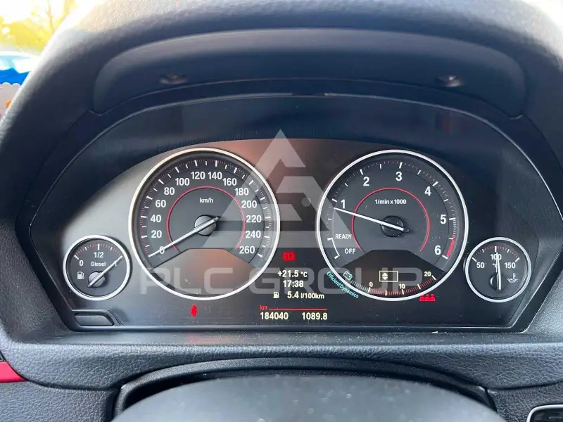 2013 BMW 330