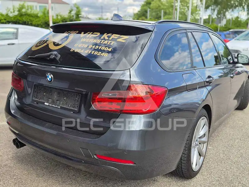 2013 BMW 330